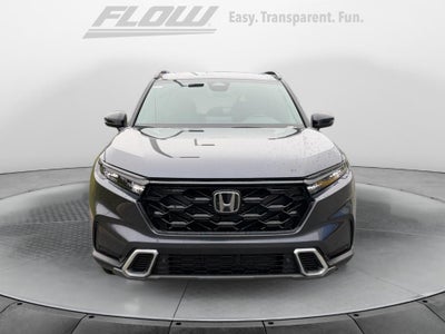 2027 Honda CR-V Hybrid Sport Touring