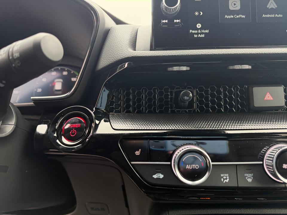 2027 Honda CR-V Hybrid Sport Touring