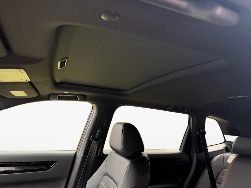 2027 Honda CR-V Hybrid Sport Touring