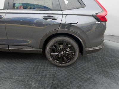 2027 Honda CR-V Hybrid Sport Touring