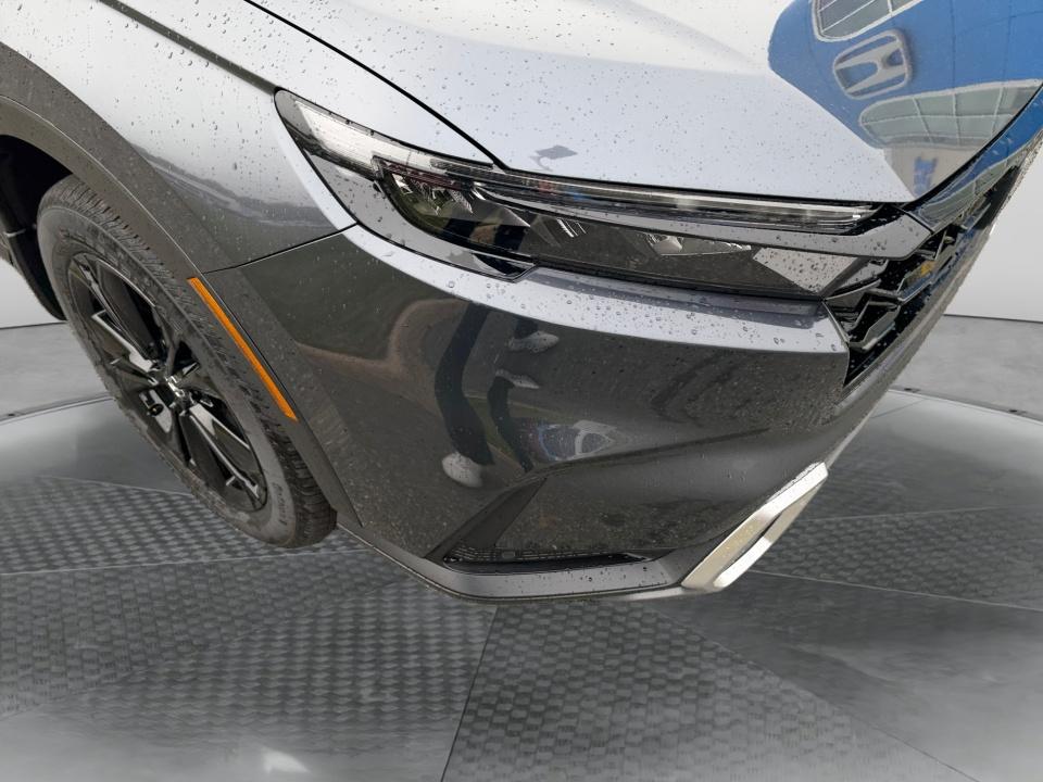 2027 Honda CR-V Hybrid Sport Touring