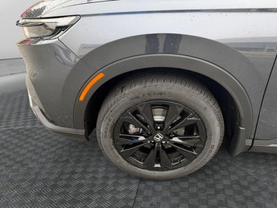 2027 Honda CR-V Hybrid Sport Touring