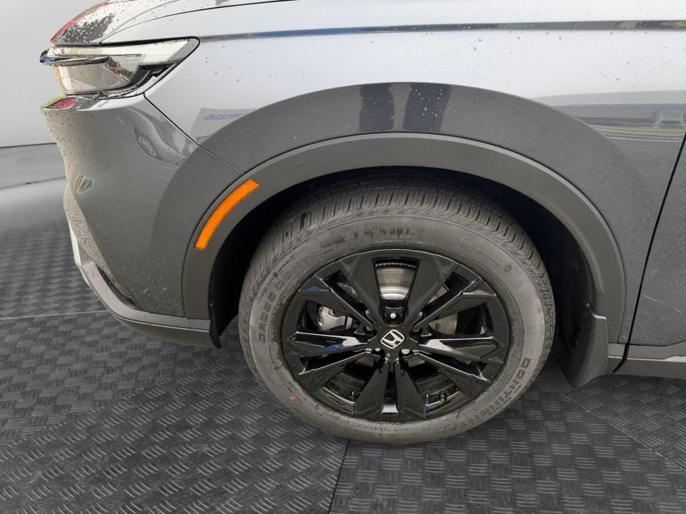 2027 Honda CR-V Hybrid Sport Touring