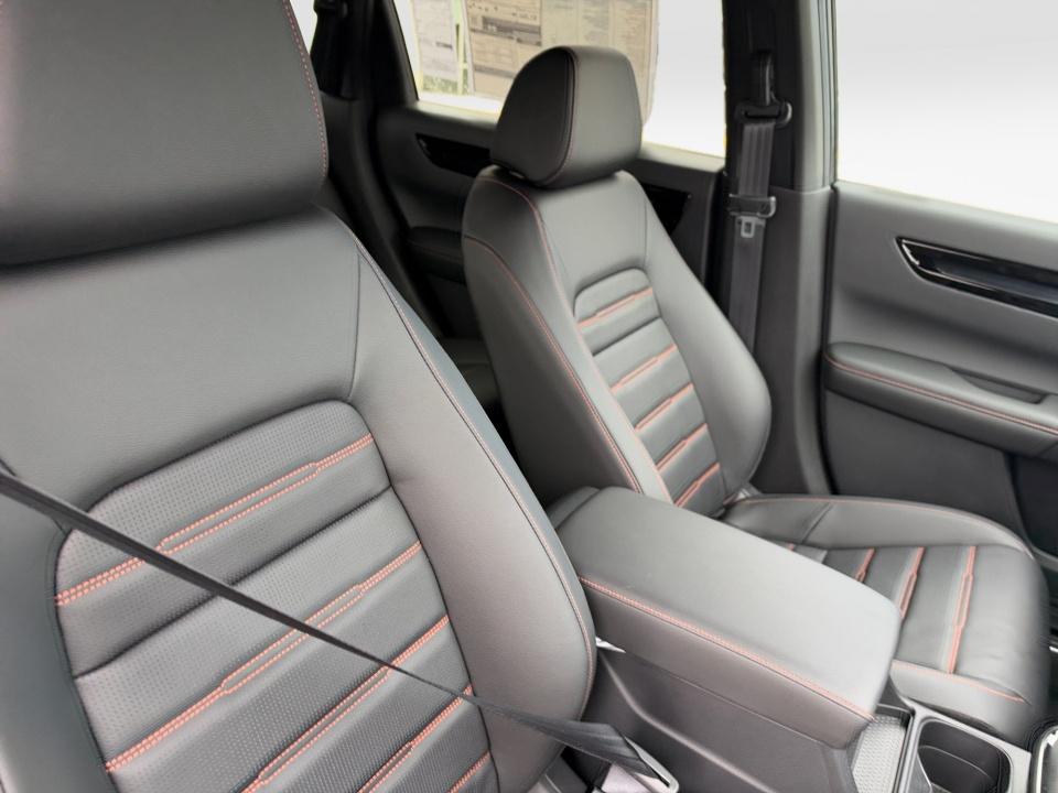 2027 Honda CR-V Hybrid Sport Touring