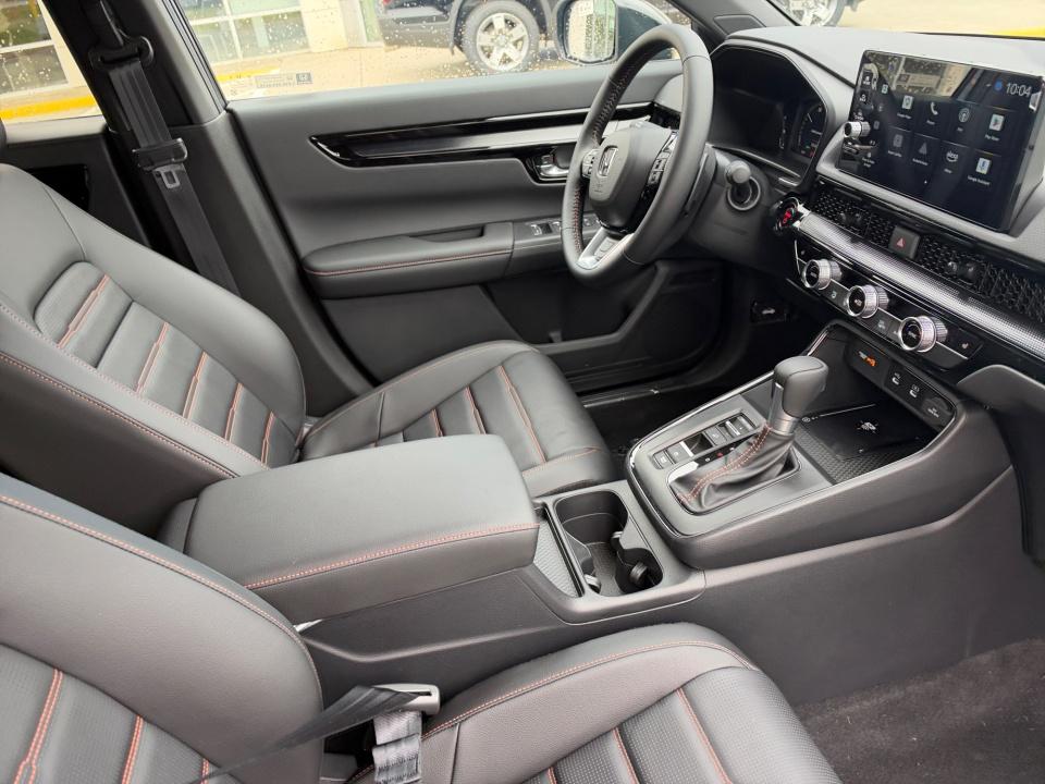 2027 Honda CR-V Hybrid Sport Touring