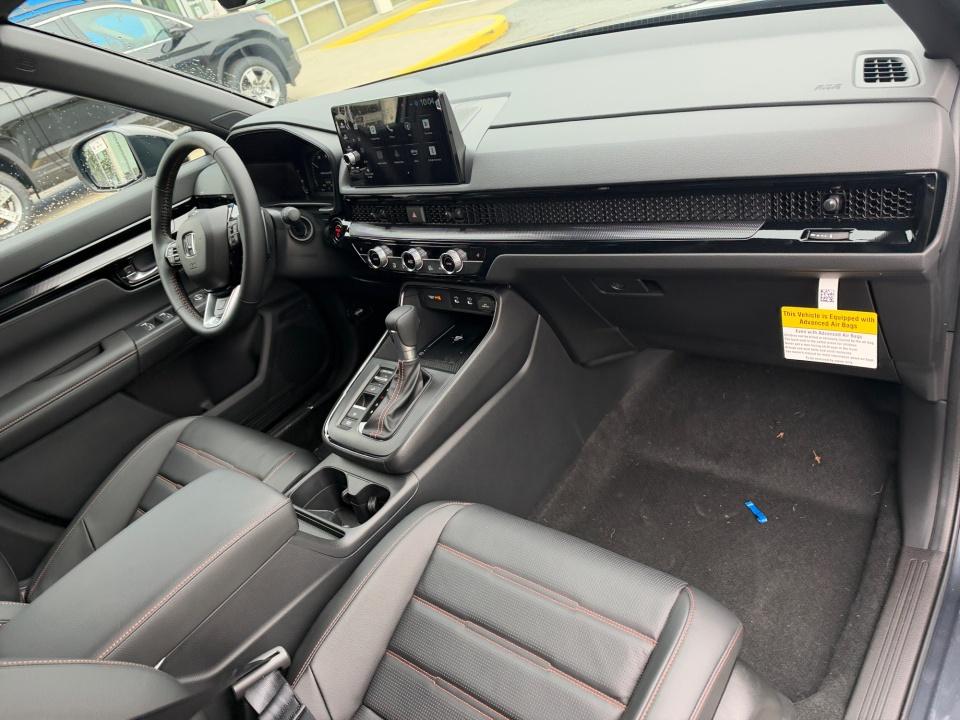 2027 Honda CR-V Hybrid Sport Touring