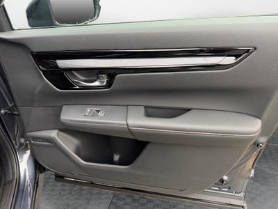 2027 Honda CR-V Hybrid Sport Touring