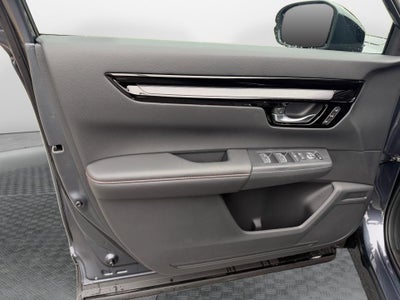 2027 Honda CR-V Hybrid Sport Touring