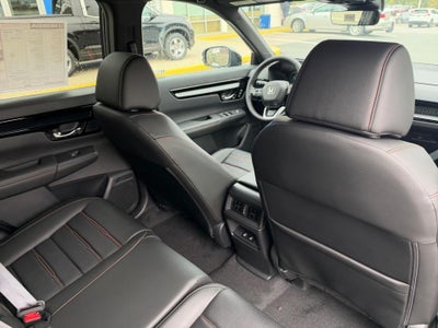2027 Honda CR-V Hybrid Sport Touring