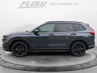 2027 Honda CR-V Hybrid Sport Touring