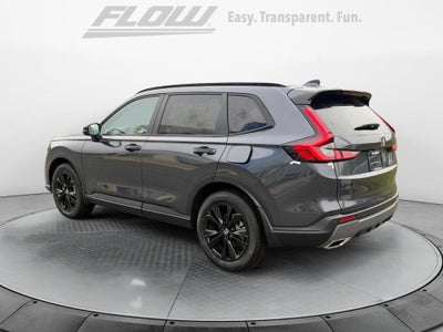 2027 Honda CR-V Hybrid Sport Touring