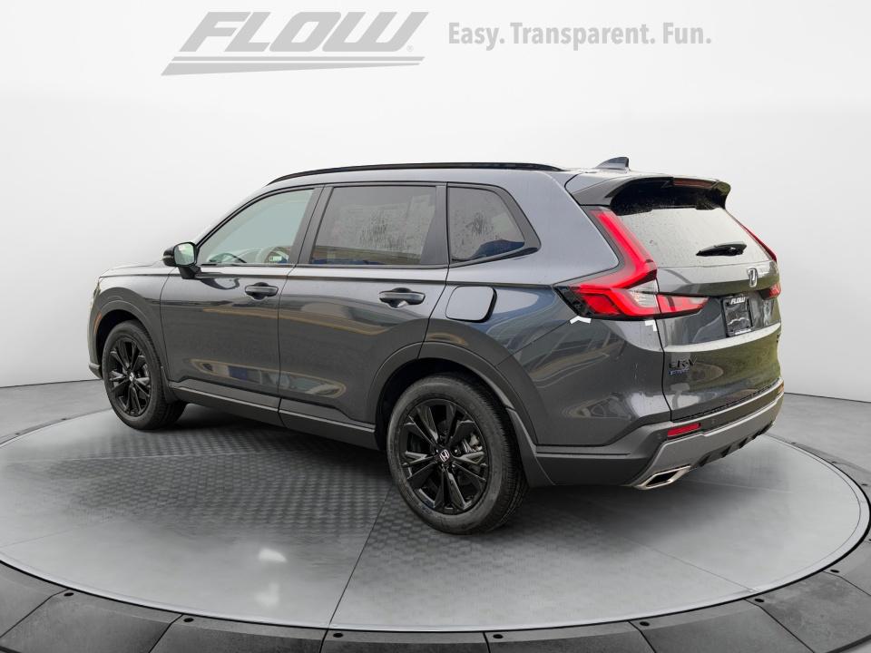 2027 Honda CR-V Hybrid Sport Touring