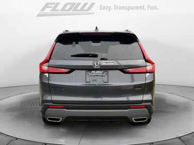 2027 Honda CR-V Hybrid Sport Touring