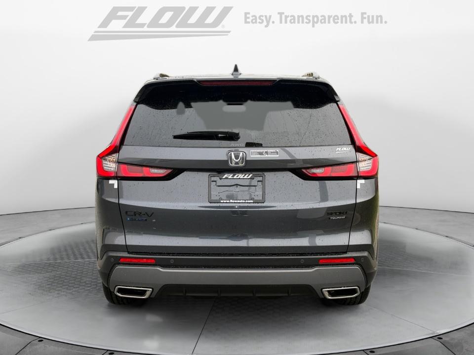 2027 Honda CR-V Hybrid Sport Touring