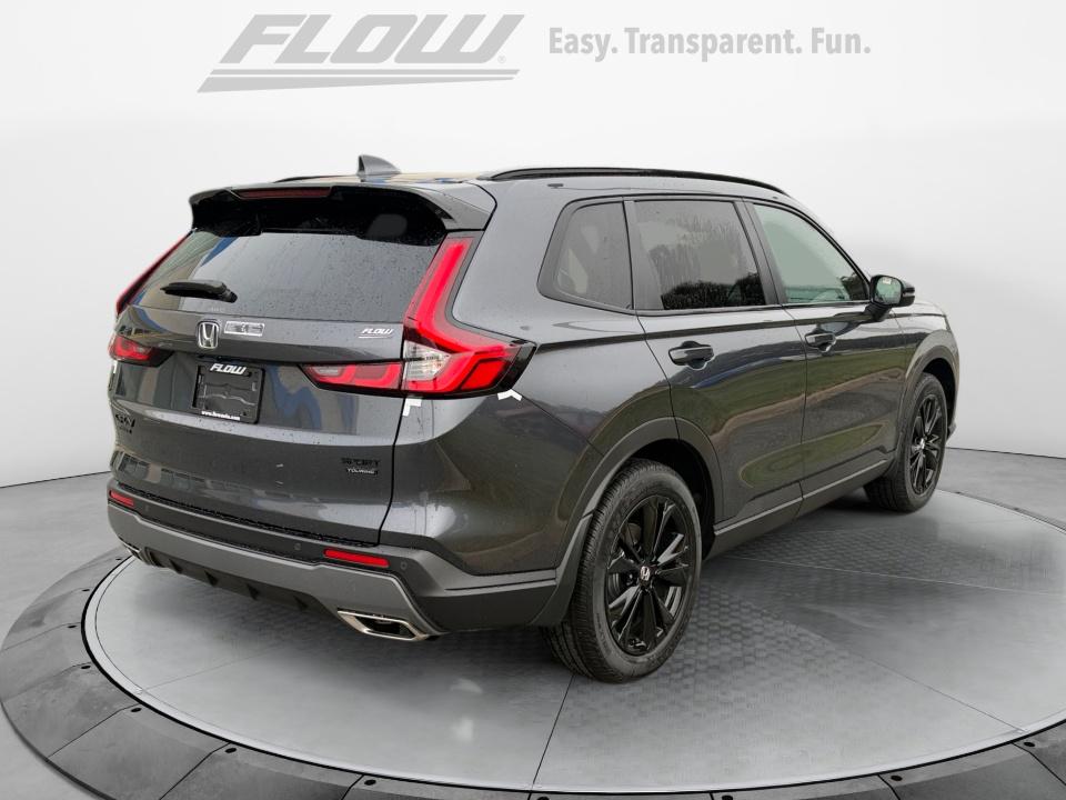 2027 Honda CR-V Hybrid Sport Touring