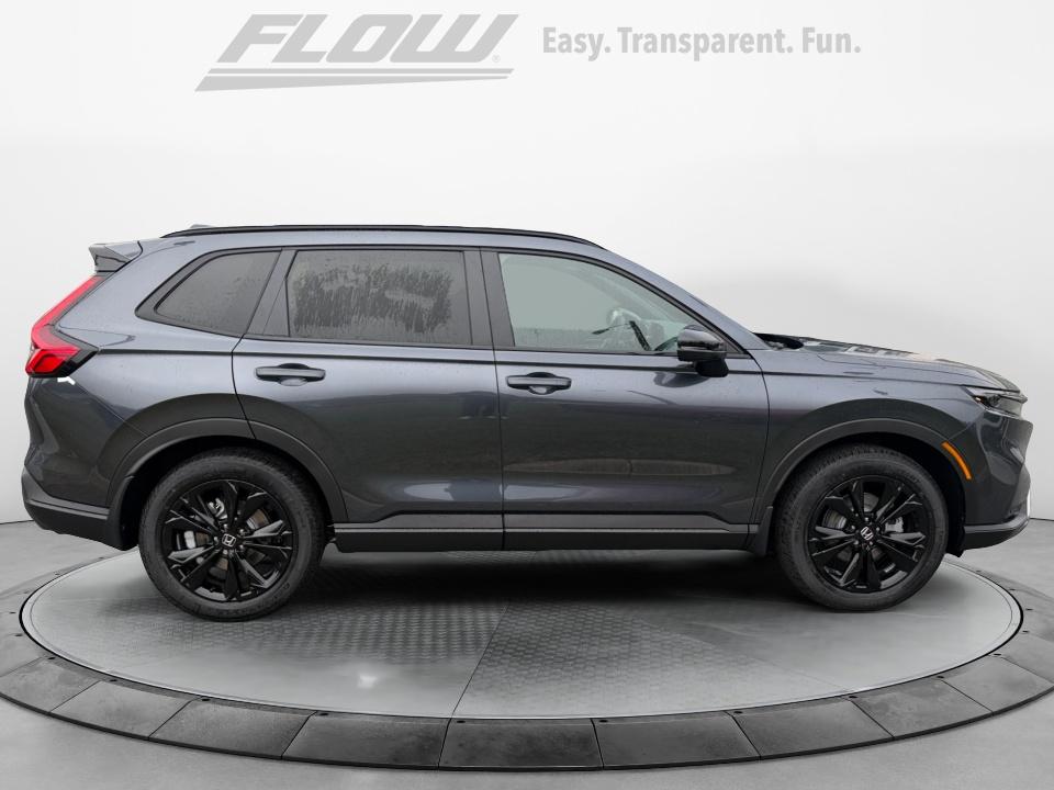 2027 Honda CR-V Hybrid Sport Touring