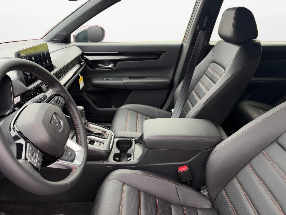 2027 Honda CR-V Hybrid Sport Touring