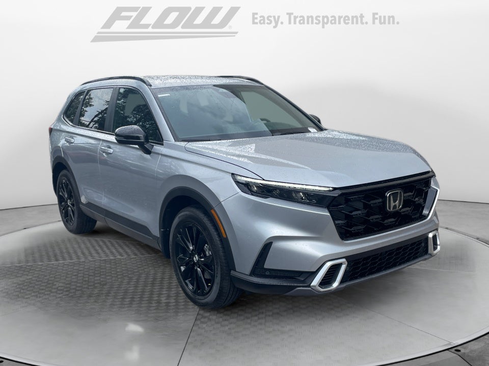 2027 Honda CR-V Hybrid Sport Touring