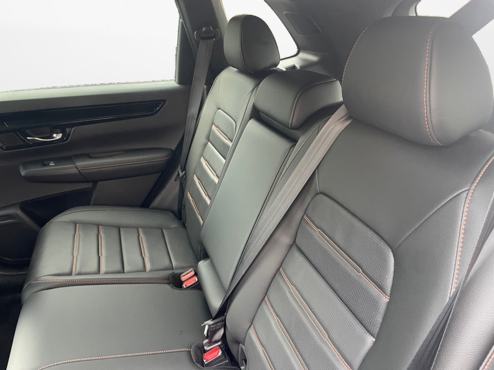 2027 Honda CR-V Hybrid Sport Touring