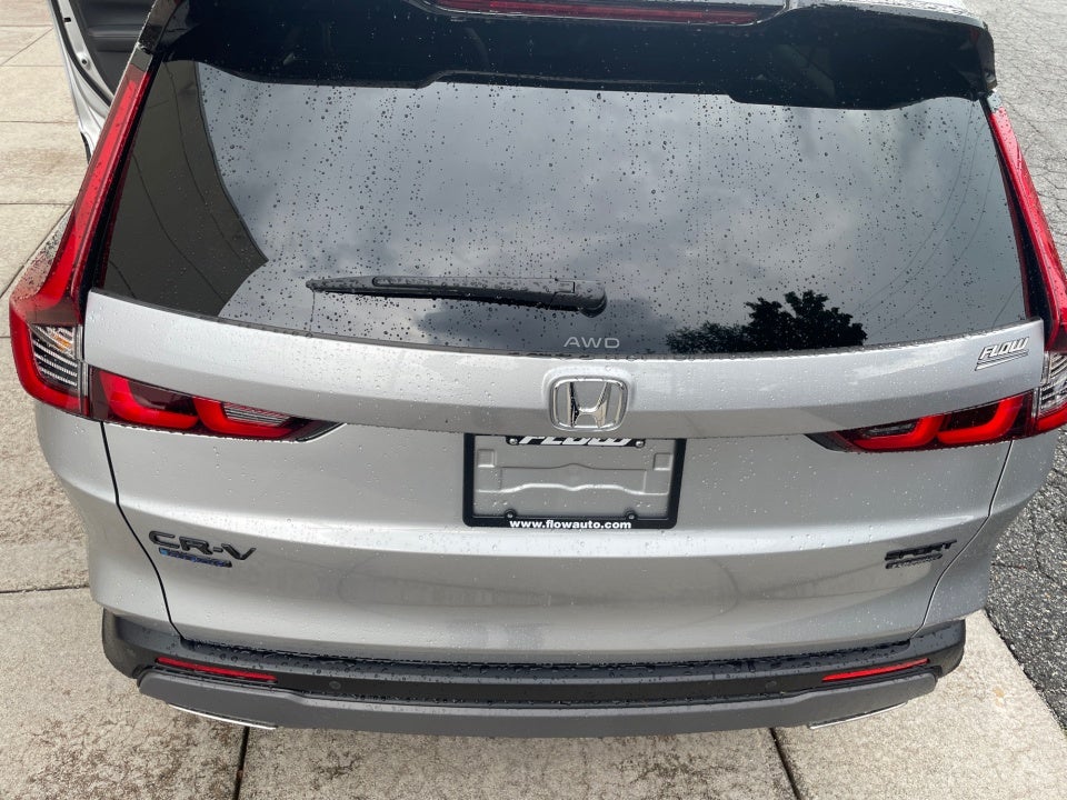 2027 Honda CR-V Hybrid Sport Touring