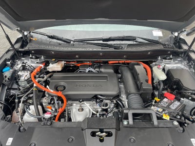 2027 Honda CR-V Hybrid Sport Touring