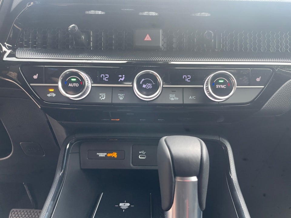 2027 Honda CR-V Hybrid Sport Touring