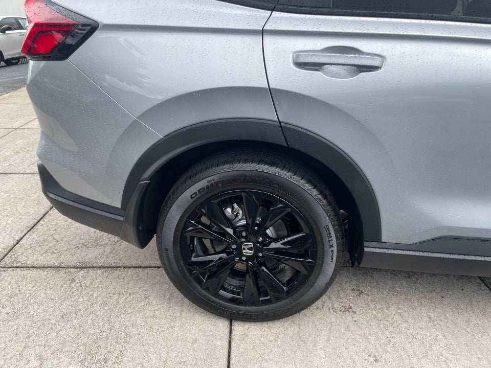 2027 Honda CR-V Hybrid Sport Touring