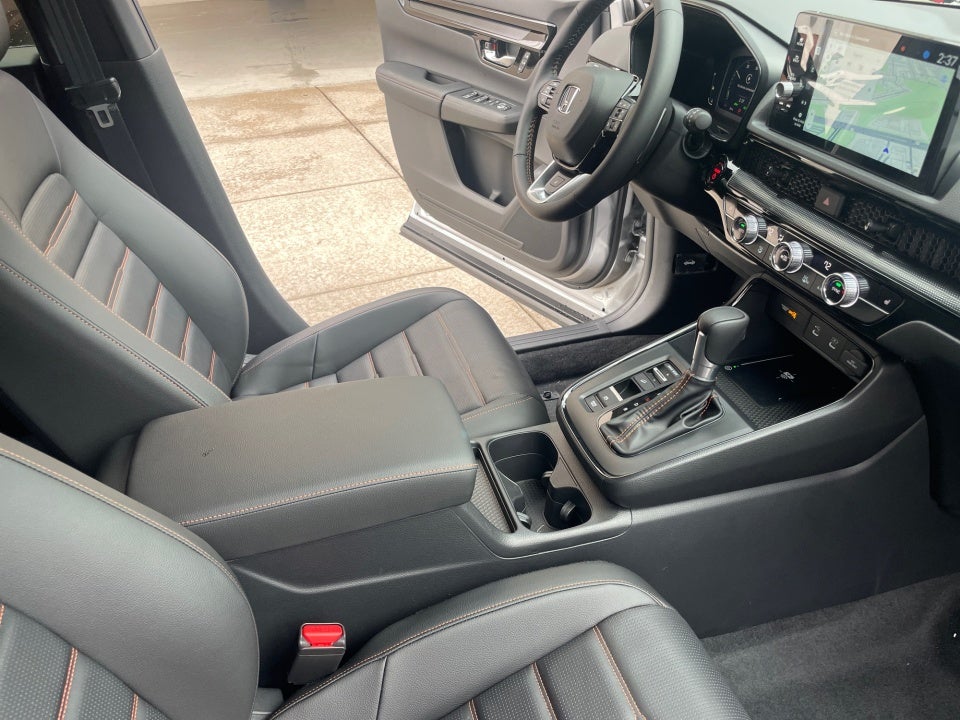 2027 Honda CR-V Hybrid Sport Touring