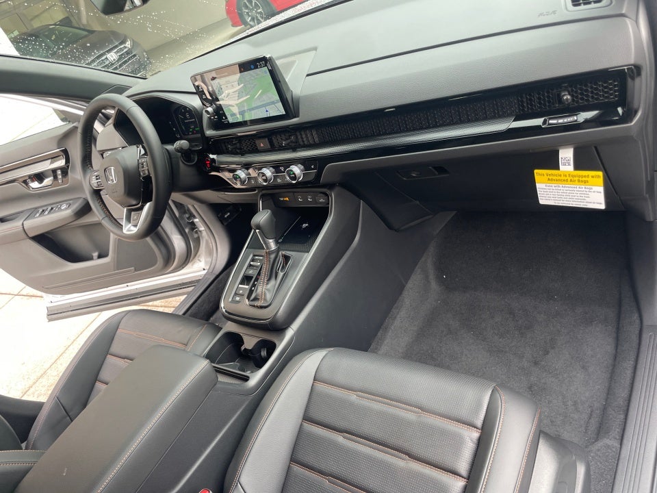 2027 Honda CR-V Hybrid Sport Touring