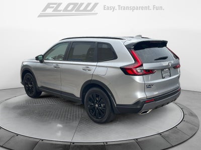2027 Honda CR-V Hybrid Sport Touring