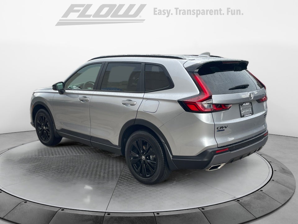 2027 Honda CR-V Hybrid Sport Touring