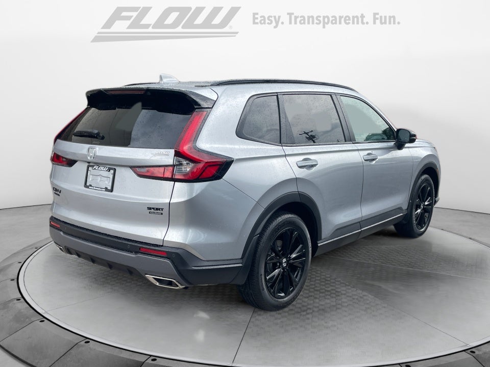 2027 Honda CR-V Hybrid Sport Touring