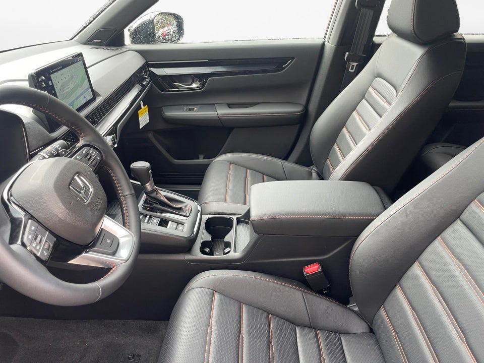 2027 Honda CR-V Hybrid Sport Touring