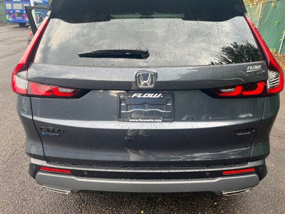 2027 Honda CR-V Hybrid Sport Touring