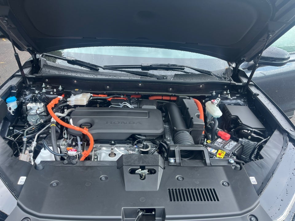 2027 Honda CR-V Hybrid Sport Touring