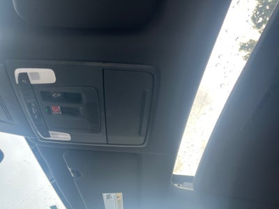 2027 Honda CR-V Hybrid Sport Touring