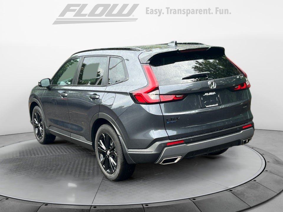 2027 Honda CR-V Hybrid Sport Touring