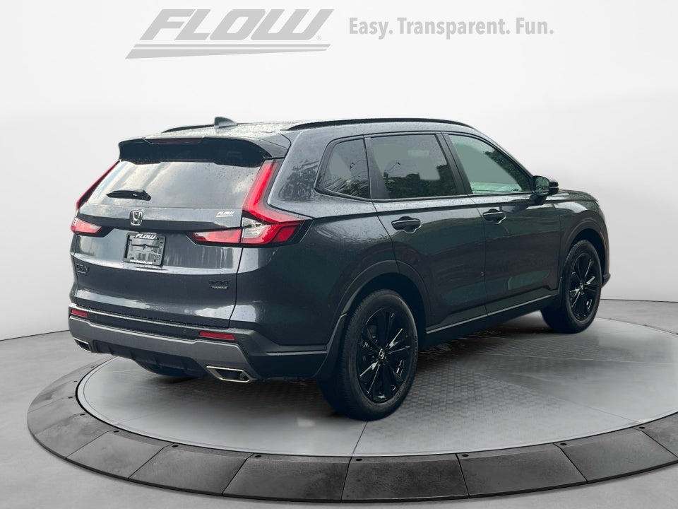 2027 Honda CR-V Hybrid Sport Touring