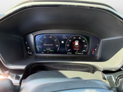 2026 Honda CR-V Hybrid AWD Sport Touring
