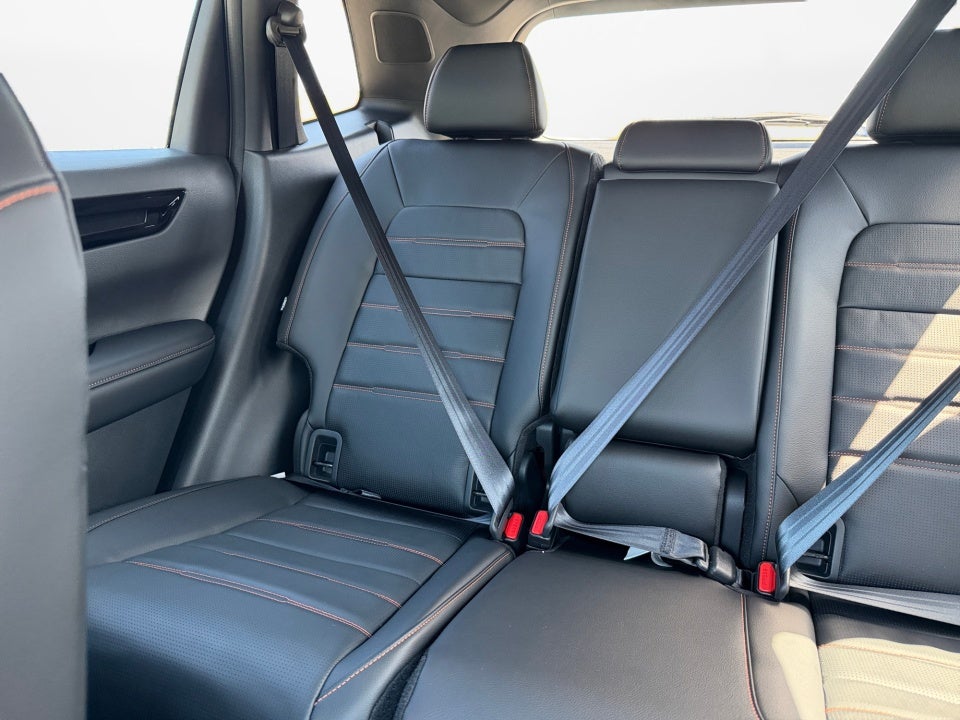 2026 Honda CR-V Hybrid AWD Sport Touring