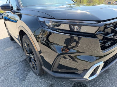 2026 Honda CR-V Hybrid AWD Sport Touring