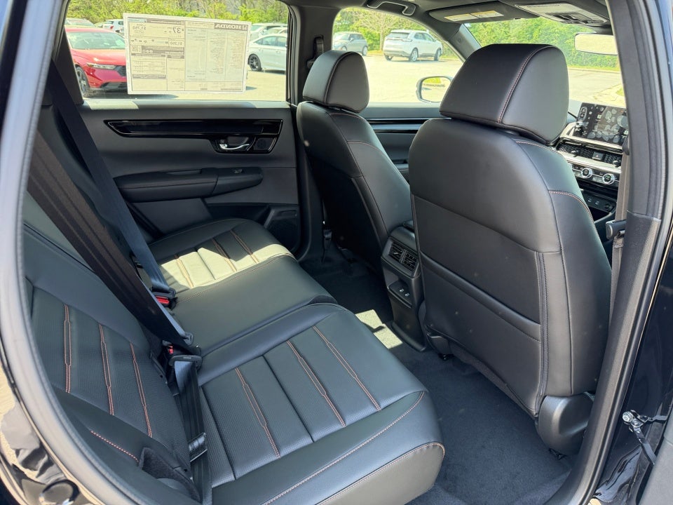 2026 Honda CR-V Hybrid AWD Sport Touring