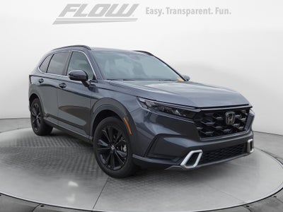 2024 Honda CR-V Hybrid Sport Touring