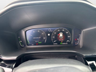 2026 Honda CR-V Hybrid AWD Sport Touring