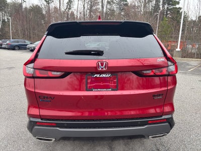 2026 Honda CR-V Hybrid AWD Sport Touring