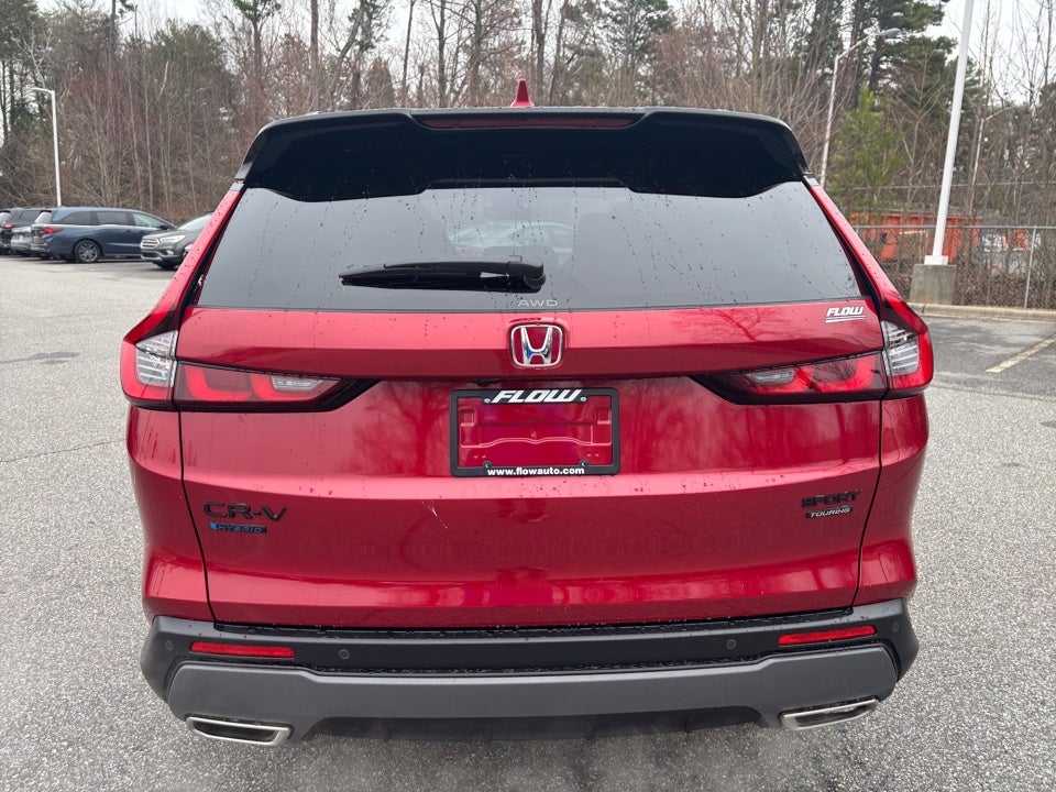2026 Honda CR-V Hybrid AWD Sport Touring