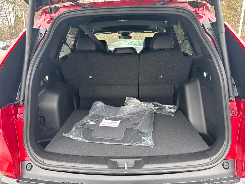 2026 Honda CR-V Hybrid AWD Sport Touring