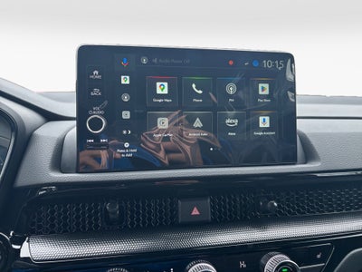 2026 Honda CR-V Hybrid AWD Sport Touring