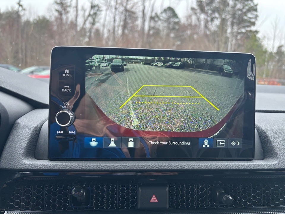 2026 Honda CR-V Hybrid AWD Sport Touring