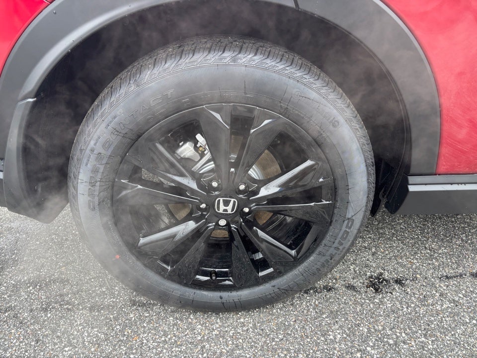 2026 Honda CR-V Hybrid AWD Sport Touring